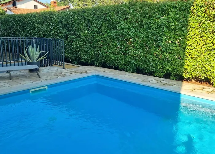 Apartman Casa Emilio With Pool Porec